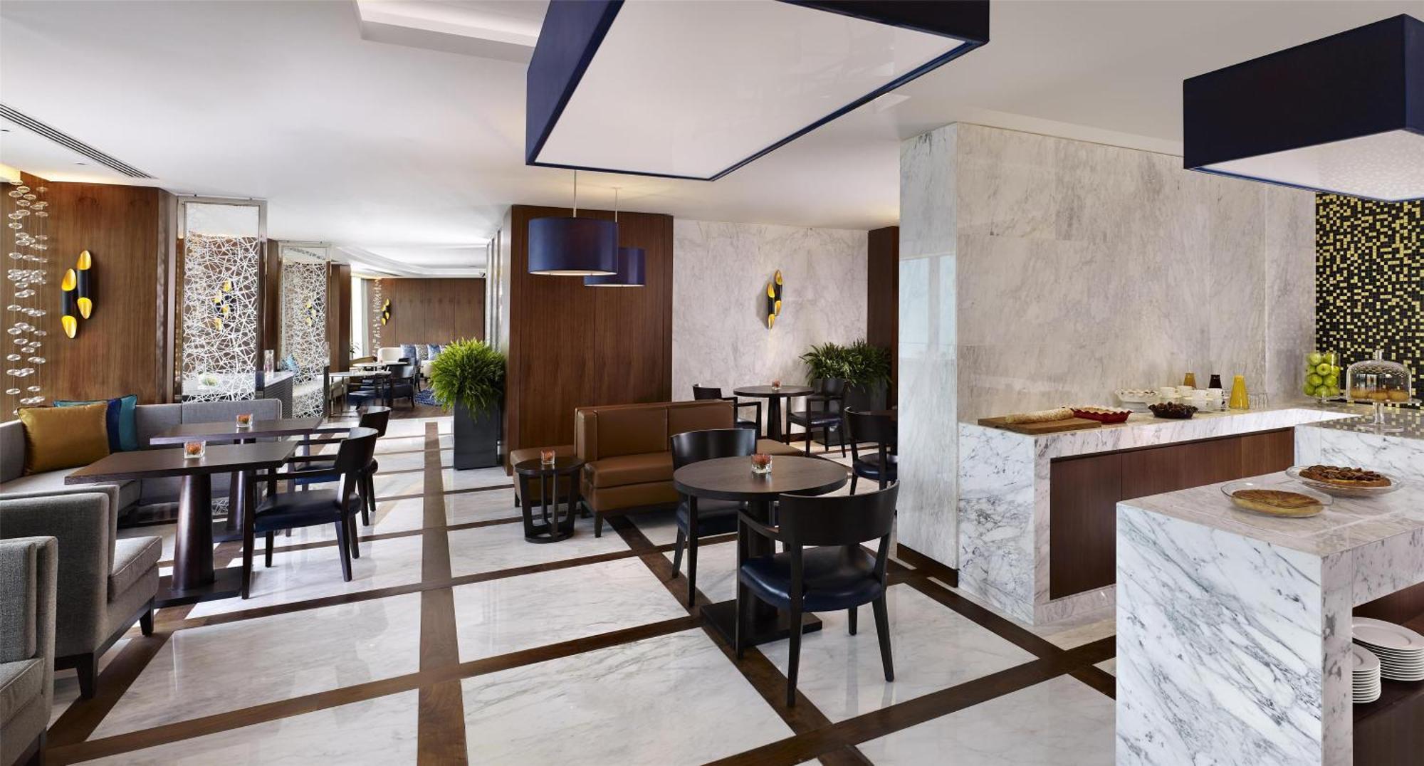 Hyatt Regency Istanbul Atakoy — Fotos 1
