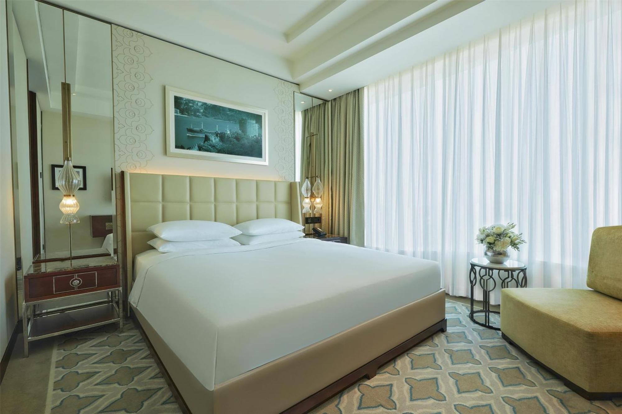 Hyatt Regency Istanbul Atakoy — Fotos 3